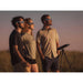 Group of People Using Vaonis Hestia Smart Telescope Outdoors