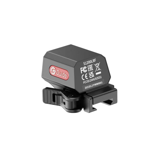 Guide S1200 External Wired Laser Rangefinder - Body