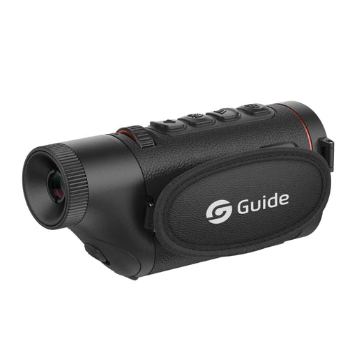 Guide TD633 2X 640x512 35mm Thermal Monocular - Body Side Angle View Profile