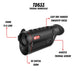 Guide TD633 2X 640x512 35mm Thermal Monocular - Features
