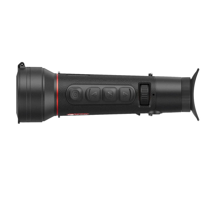 Guide TD653 LRF 2.6X 640x512 50mm Thermal Monocular - Body Top View Profile