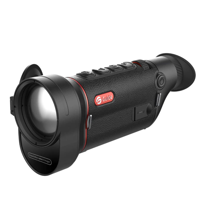 Guide TD653 LRF 2.6X 640x512 50mm Thermal Monocular