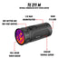 Guide TE211 Mini 1.2X 256x192 10mm Thermal Monocular - Features