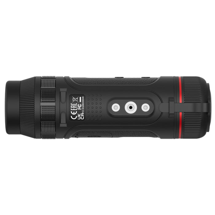 Guide TE421 1.9X 400x300 25mm Thermal Monocular - Body Under View Profile