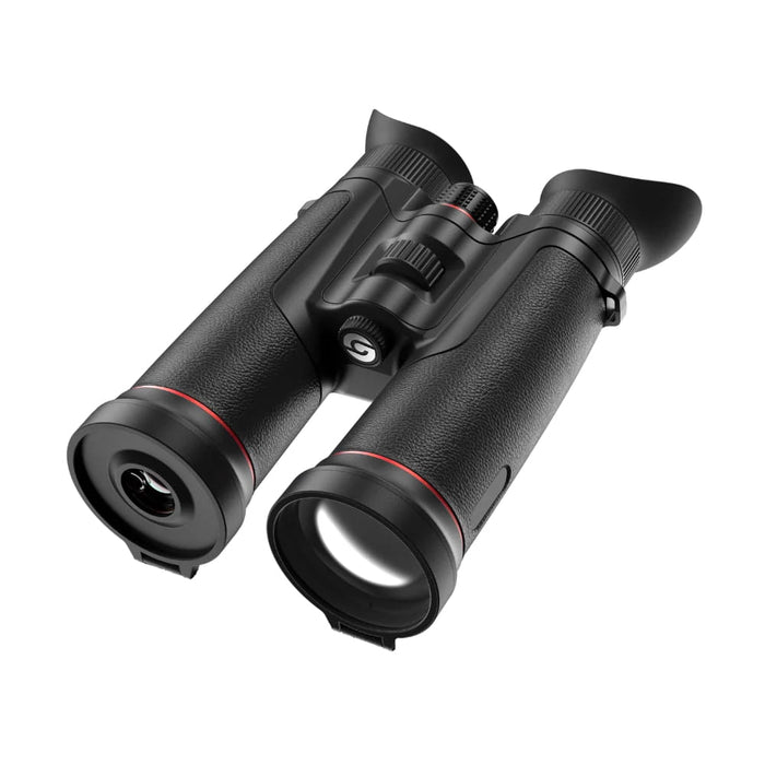 Guide TN650 LRF 2.0 3.9x 640X512 50mm Thermal Binoculars with LRF