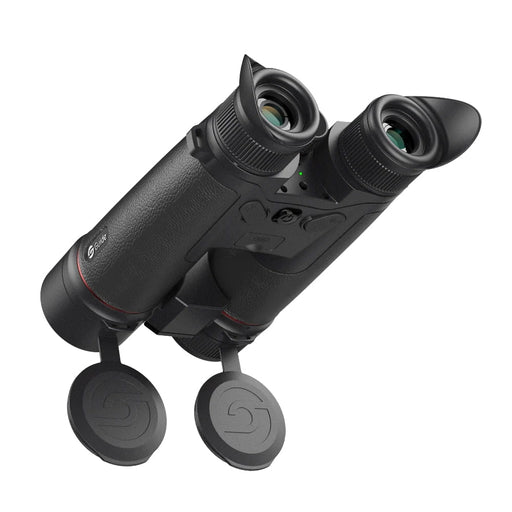 Guide TN650 MUO 2.0 3.9X 640x512 50mm Thermal & Night-Vision Binoculars with LRF - Body, Lens Caps and Eyepieces