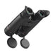 Guide TN650 MUO 2.0 3.9X 640x512 50mm Thermal & Night-Vision Binoculars with LRF - Body, Lens Caps and Eyepieces