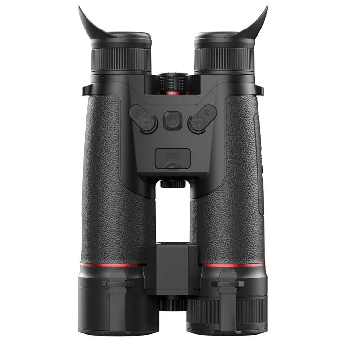 Guide TN650 MUO 2.0 3.9X 640x512 50mm Thermal & Night-Vision Binoculars with LRF - Body Standing Straight