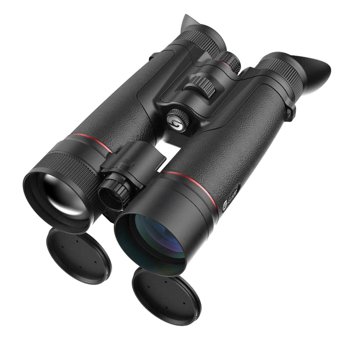 Guide TN650 MUO 2.0 3.9X 640x512 50mm Thermal & Night-Vision Binoculars with LRF