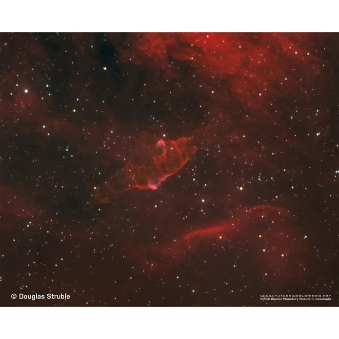 Image#1 Captured Using Explore Scientific ED165mm-FPL53 Carbon Fiber Air-Spaced Triplet Refractor Telescope