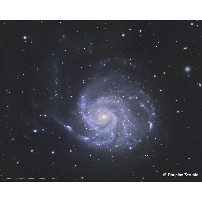 Image #5 Captured Using Explore Scientific ED152mm f/8 Carbon Fiber Air-Spaced Triplet Telescope