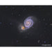 Image #6 Captured Using Explore Scientific ED152mm f/8 Carbon Fiber Air-Spaced Triplet Telescope Whirlpool