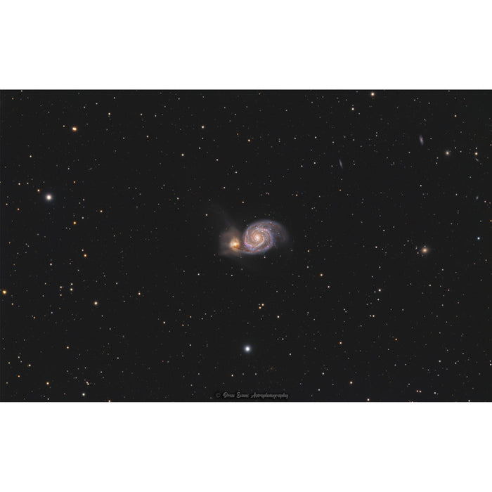 Image #8 Captured Using Explore Scientific ED152mm f/8 Carbon Fiber Air-Spaced Triplet Telescope