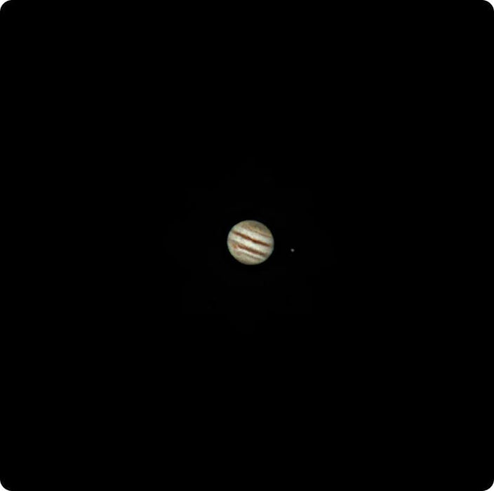 Image #2 Captured Using Unistellar Odyssey Pro Red Edition Smart Telescope - Compact, Lightweight and User-Friendly Telescope