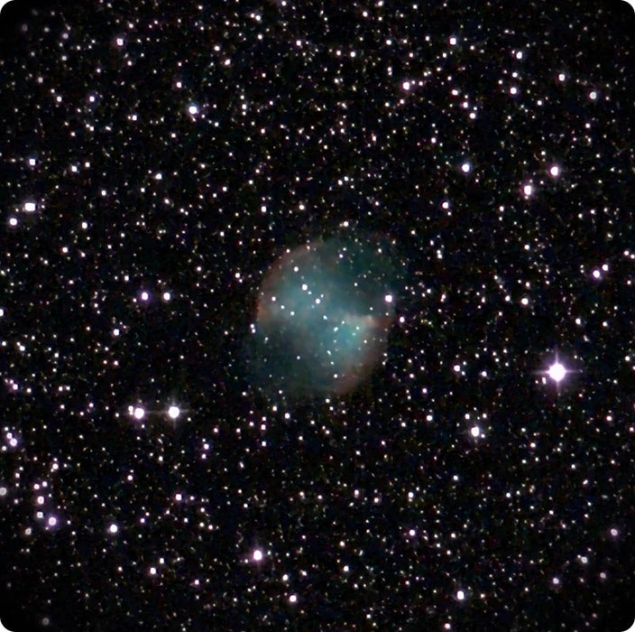 Image #3 Captured Using Unistellar Odyssey Pro Red Edition Smart Telescope - Compact, Lightweight and User-Friendly Telescope