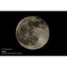 Image Captured Using Explore Scientific FirstLight 130mm f/4.6 Newtonian Telescope with iEXOS-100 PMC-Eight Equatorial Tracker System Full Moon