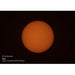 Image Captured Using Explore Scientific FirstLight 130mm f/4.6 Newtonian Telescope with iEXOS-100 PMC-Eight Equatorial Tracker System Sun