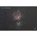 Image Captured Using Explore Scientific iEXOS-100 PMC-Eight GoTo Tracker System with WiFi and Bluetooth Orion Nebula