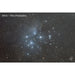 Image Captured Using Explore Scientific iEXOS-100 PMC-Eight GoTo Tracker System with WiFi and Bluetooth  Pleiades
