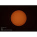 Image Captured Using Explore Scientific iEXOS-100 PMC-Eight GoTo Tracker System with WiFi and Bluetooth Sun