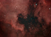 Image Captured Using Starizona HyperStar 6-Inches v4 Lens North American Nebula