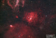 Image Captured Using Starizona Nexus 0.75x Newtonian Focal Reducer-Coma Corrector Lens Bubble