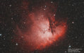 Image Captured Using Starizona Nexus 0.75x Newtonian Focal Reducer-Coma Corrector Lens Quattro