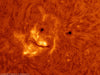 Image No.2 Captured Using DayStar Quantum Hydrogen Alpha 0.4A PE Solar Filter - .4QPE
