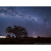 Image Taken Using the Vixen Polarie U Star Tracker 