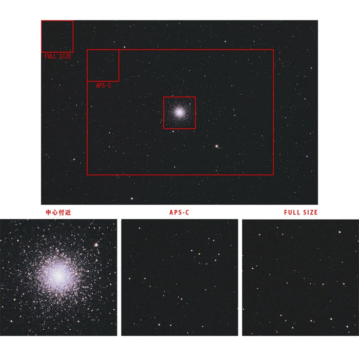 Image Taken with SD103S + SD Flattener HD : M3 Globular Cluster