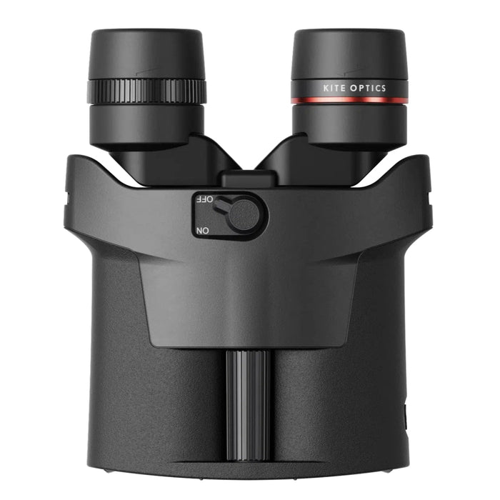 Kite Optics 10x30mm APC Stabilized Binoculars - K283605 - Body