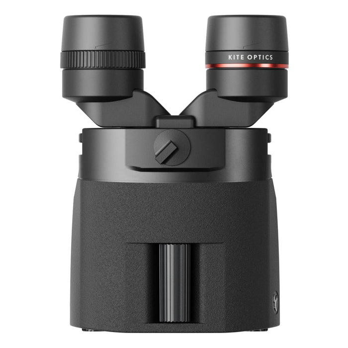 Kite Optics 10x30mm APC Stabilized II Binoculars - Body Standing Up
