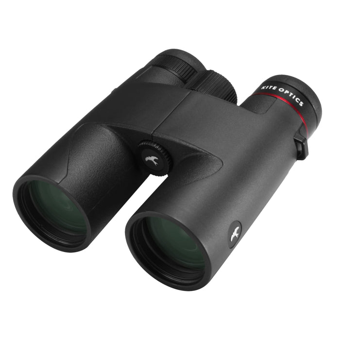 Kite Optics 10x42mm LYNX HD+ Premium Ergonomic Binoculars