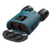 Kite Optics 14x30mm APC Stabilized II Binoculars - Body in Petrol Blue Silicon Jacket with Objective Lens Cover