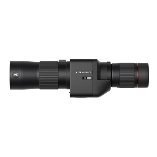Kite Optics 17-35x60mm ED APC Stabilized Straight Spotting Scope with Li-Ion Battery - K280307 - Body
