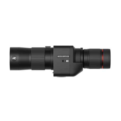 Kite Optics 17-35x60mm ED APC Stabilized Straight Spotting Scope with Li-Ion Battery - K280307