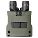 Kite Optics 22x50mm ED APC Stabilized Binoculars - with Sage Green Silicone Jacket Standing Straight