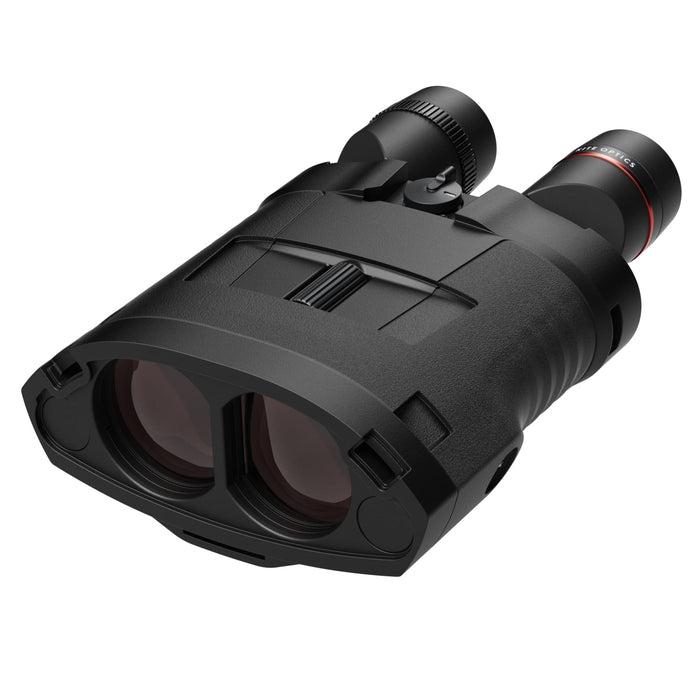 Kite Optics 22x50mm ED APC Stabilized Binoculars - with Silicone Black Jacket