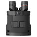 Kite Optics 22x50mm ED APC Stabilized Binoculars - with Silicone Black Jacket Standing Straight