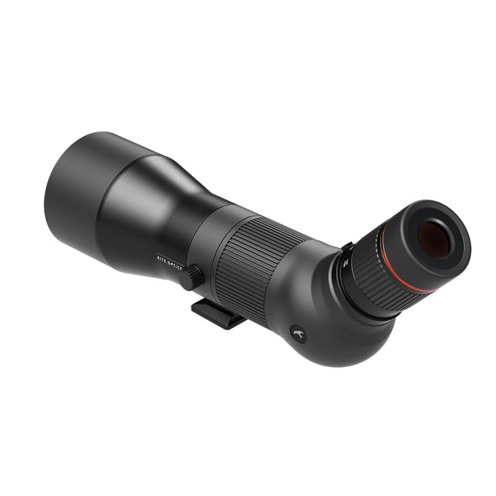 Kite Optics 25-50x80mm KSP 80 HD2 Angle View Spotting Scope - K280277 - Eyepiece