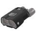 Kite Optics APC 42 ED Full Black Silicon Binocular Jacket - Three-Quarter Front View Showing The Protective Black Silicon Jacket, Binocular Objective Lenses, And Textured Exterior