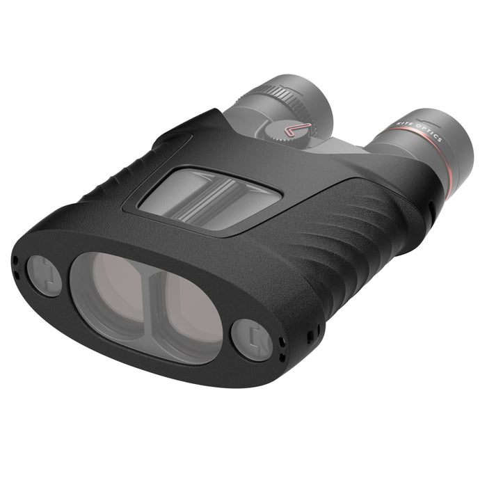 Kite Optics APC 42 Full Black Silicon Binocular Jacket