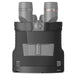Kite Optics APC 50 Full Black Silicon Binocular Jacket - K280086 - Rear View Showing Full Black Silicon Jacket