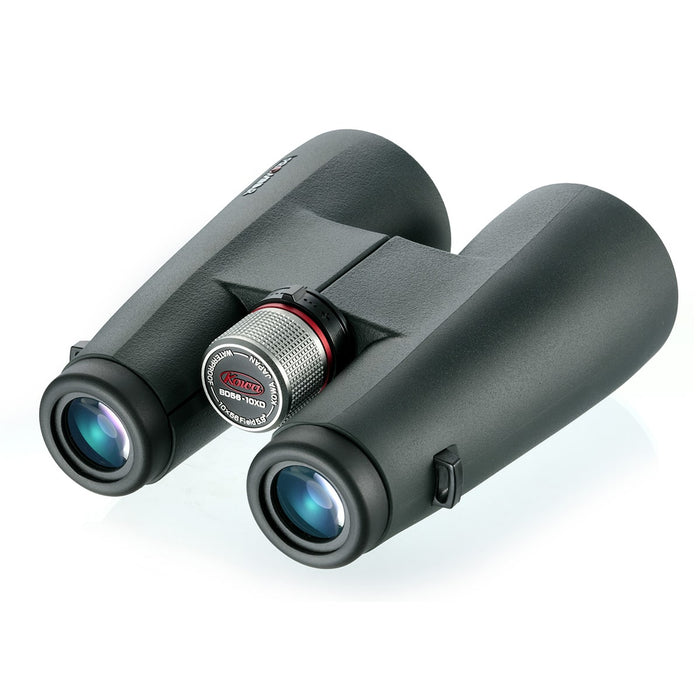 Kowa BD-XD 10x56mm Prominar Roof Prism Binocular Body Eyepieces and Lenses