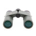 Kowa BD25 8x25mm BD Roof Prism Compact Binoculars - Green Body Eyepieces and Lenses