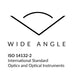 Kowa BDII-XD 8x32mm Prominar Roof Prism Binocular Wide Angle Feature Icon