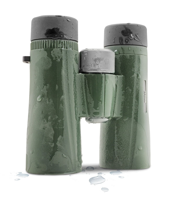 Kowa BDII-XD 8x42mm Prominar Roof Prism Wide Angle Binocular Waterproof Feature