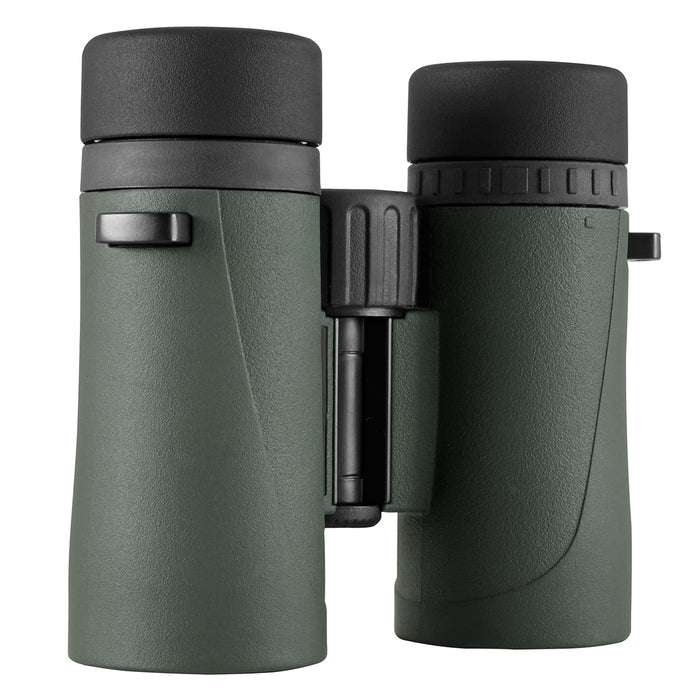 Kowa BD III-XD 10x32mm Binocular - Body Under View Profile