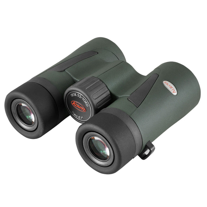 Kowa BD III-XD 10x32mm Binocular - Eyepieces Right Angle View Profile