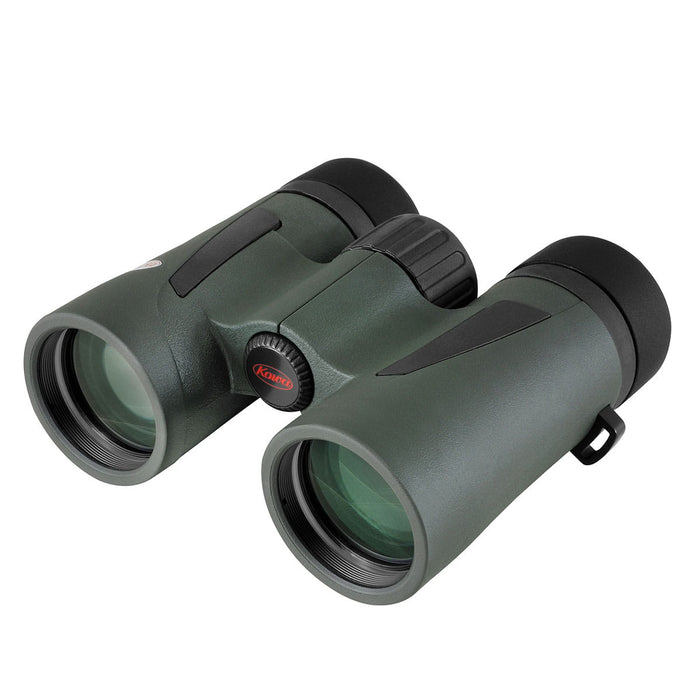 Kowa BD III-XD 10x32mm Binocular - Front Left Angle View Profile